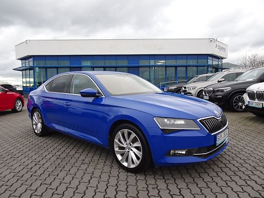 SKODA Superb AldVehicleCardComponent.altText